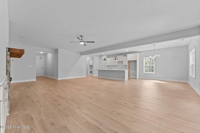 Complete construction in Seven Lakes West. This home has it all on Beacon Ridge Golf and Country Club in North Carolina - for sale on GolfHomes.com, golf home, golf lot