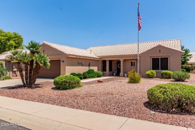 New A/C, new re-engineered wood flooring - (looks like tile) on Desert Trails in Arizona - for sale on GolfHomes.com, golf home, golf lot