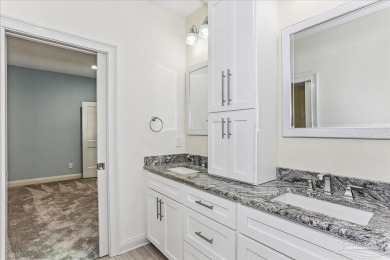 Welcome to this beautifully maintained custom home, thoughtfully on Pensacola Country Club in Florida - for sale on GolfHomes.com, golf home, golf lot
