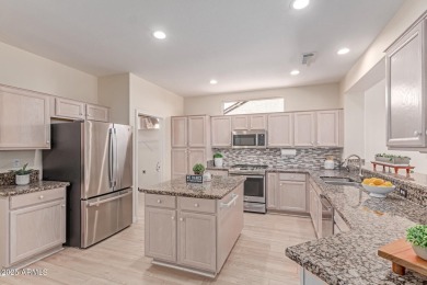 New A/C, new re-engineered wood flooring - (looks like tile) on Desert Trails in Arizona - for sale on GolfHomes.com, golf home, golf lot