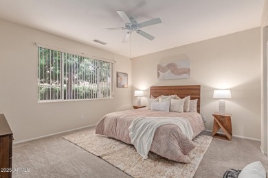 New A/C, new re-engineered wood flooring - (looks like tile) on Desert Trails in Arizona - for sale on GolfHomes.com, golf home, golf lot