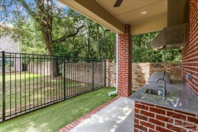 Welcome to this beautifully maintained custom home, thoughtfully on Pensacola Country Club in Florida - for sale on GolfHomes.com, golf home, golf lot