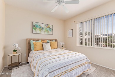 New A/C, new re-engineered wood flooring - (looks like tile) on Desert Trails in Arizona - for sale on GolfHomes.com, golf home, golf lot