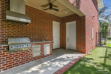 Welcome to this beautifully maintained custom home, thoughtfully on Pensacola Country Club in Florida - for sale on GolfHomes.com, golf home, golf lot