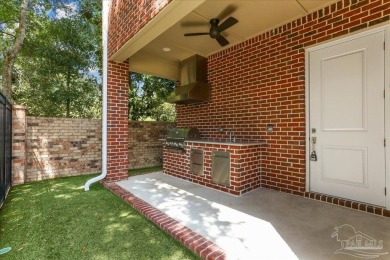 Welcome to this beautifully maintained custom home, thoughtfully on Pensacola Country Club in Florida - for sale on GolfHomes.com, golf home, golf lot
