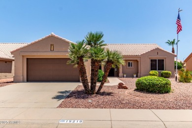New A/C, new re-engineered wood flooring - (looks like tile) on Desert Trails in Arizona - for sale on GolfHomes.com, golf home, golf lot