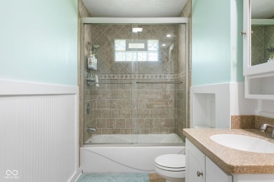 Welcome to your dream home in the heart of Indy! This on Sarah Shank Golf Course in Indiana - for sale on GolfHomes.com, golf home, golf lot