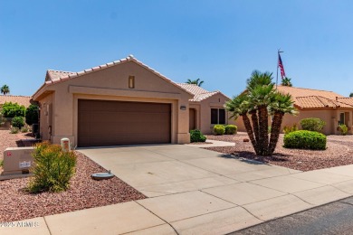 New A/C, new re-engineered wood flooring - (looks like tile) on Desert Trails in Arizona - for sale on GolfHomes.com, golf home, golf lot