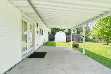 Welcome to your dream home in the heart of Indy! This on Sarah Shank Golf Course in Indiana - for sale on GolfHomes.com, golf home, golf lot