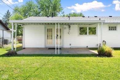 Welcome to your dream home in the heart of Indy! This on Sarah Shank Golf Course in Indiana - for sale on GolfHomes.com, golf home, golf lot