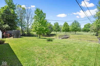 Welcome to your dream home in the heart of Indy! This on Sarah Shank Golf Course in Indiana - for sale on GolfHomes.com, golf home, golf lot