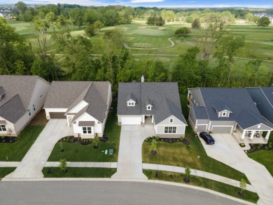 Welcome to your next home-a stunningly spacious custom 3-bedroom on Wood Wind Golf Club in Indiana - for sale on GolfHomes.com, golf home, golf lot