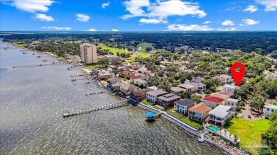 Welcome to this beautifully maintained custom home, thoughtfully on Pensacola Country Club in Florida - for sale on GolfHomes.com, golf home, golf lot