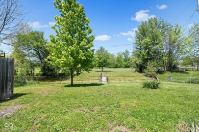 Welcome to your dream home in the heart of Indy! This on Sarah Shank Golf Course in Indiana - for sale on GolfHomes.com, golf home, golf lot