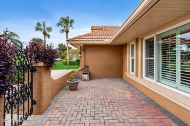 Nested amidst rare 0.96 acres on a serene lake, this 3-bed/ on Baytree National Golf Links in Florida - for sale on GolfHomes.com, golf home, golf lot