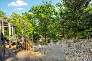 Discover the epitome of luxury & comfort in Old Kinderhook with on The Club At Old Kinderhook in Missouri - for sale on GolfHomes.com, golf home, golf lot