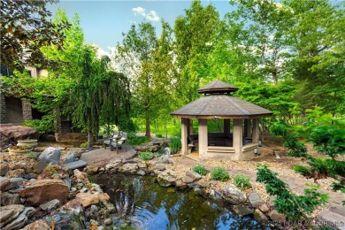 Discover the epitome of luxury & comfort in Old Kinderhook with on The Club At Old Kinderhook in Missouri - for sale on GolfHomes.com, golf home, golf lot
