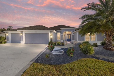 Welcome to your dream home! This stunning expanded Gardenia on Pennbrooke Fairways in Florida - for sale on GolfHomes.com, golf home, golf lot