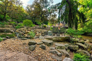 Discover the epitome of luxury & comfort in Old Kinderhook with on The Club At Old Kinderhook in Missouri - for sale on GolfHomes.com, golf home, golf lot