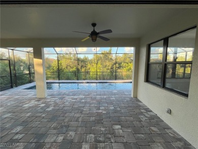 I present to you Cayo Sol, a new waterfront pool home with on Rotonda Golf and Country Club - Long Marsh  in Florida - for sale on GolfHomes.com, golf home, golf lot