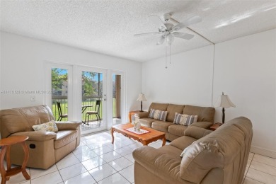Turn-Key 2/2 Condo in Century Village - where life is anything on Flamingo Lakes Country Club in Florida - for sale on GolfHomes.com, golf home, golf lot