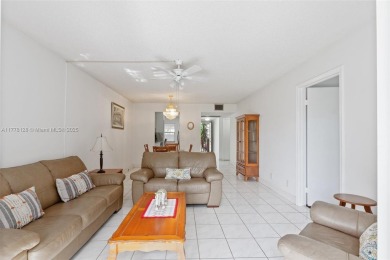 Turn-Key 2/2 Condo in Century Village - where life is anything on Flamingo Lakes Country Club in Florida - for sale on GolfHomes.com, golf home, golf lot