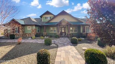 Welcome to 854 Northridge Drive, a luxurious, fully furnished on Prescott Lakes Golf and Country Club in Arizona - for sale on GolfHomes.com, golf home, golf lot