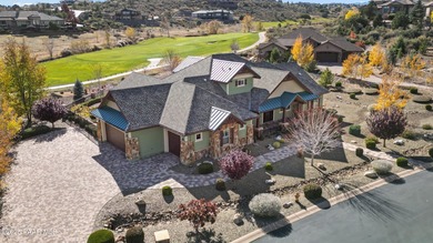 Welcome to 854 Northridge Drive, a luxurious, fully furnished on Prescott Lakes Golf and Country Club in Arizona - for sale on GolfHomes.com, golf home, golf lot