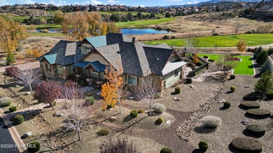 Welcome to 854 Northridge Drive, a luxurious, fully furnished on Prescott Lakes Golf and Country Club in Arizona - for sale on GolfHomes.com, golf home, golf lot