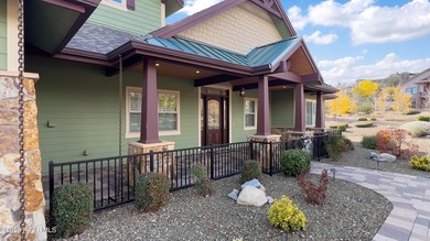 Welcome to 854 Northridge Drive, a luxurious, fully furnished on Prescott Lakes Golf and Country Club in Arizona - for sale on GolfHomes.com, golf home, golf lot