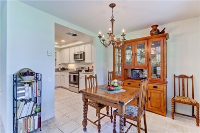 Lower end unit condo located in popular neighborhood facing a on Leisure Village Par 3 Golf Course in California - for sale on GolfHomes.com, golf home, golf lot
