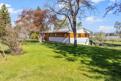 Open House Sunday June 1st, 12:00- 2:00.  On the market for the on The Highlands Golf Club in Montana - for sale on GolfHomes.com, golf home, golf lot