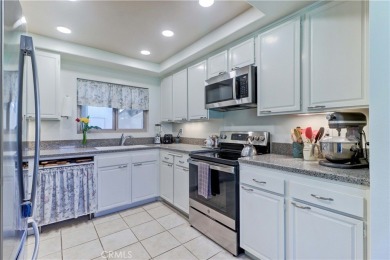 Lower end unit condo located in popular neighborhood facing a on Leisure Village Par 3 Golf Course in California - for sale on GolfHomes.com, golf home, golf lot