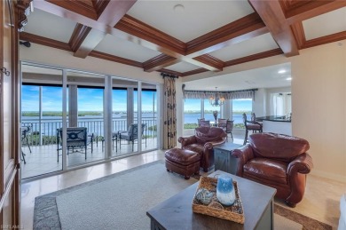 Experience breathtaking, unobstructed views of the Gulf of on Bonita Bay West in Florida - for sale on GolfHomes.com, golf home, golf lot