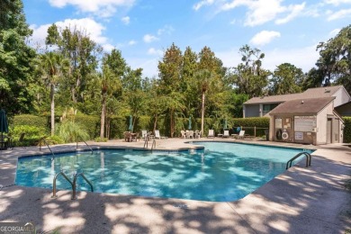 CHARMING PATIO HOME ON SEA PALMS GOLF COURSE- Saint Simons on Sea Palms Golf and Tennis Resort in Georgia - for sale on GolfHomes.com, golf home, golf lot