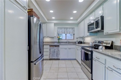 Lower end unit condo located in popular neighborhood facing a on Leisure Village Par 3 Golf Course in California - for sale on GolfHomes.com, golf home, golf lot