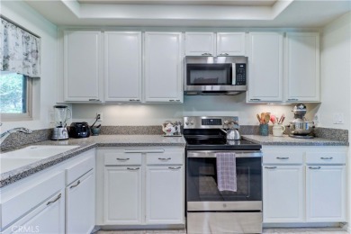 Lower end unit condo located in popular neighborhood facing a on Leisure Village Par 3 Golf Course in California - for sale on GolfHomes.com, golf home, golf lot