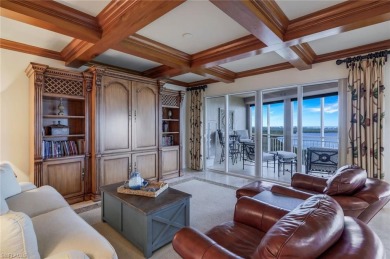 Experience breathtaking, unobstructed views of the Gulf of on Bonita Bay West in Florida - for sale on GolfHomes.com, golf home, golf lot