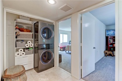 Lower end unit condo located in popular neighborhood facing a on Leisure Village Par 3 Golf Course in California - for sale on GolfHomes.com, golf home, golf lot