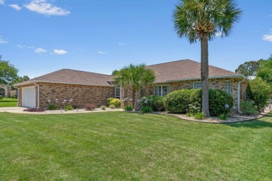 Welcome to your dream home in the highly sought-after Creeks on The Club At Hidden Creek in Florida - for sale on GolfHomes.com, golf home, golf lot