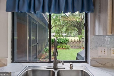 CHARMING PATIO HOME ON SEA PALMS GOLF COURSE- Saint Simons on Sea Palms Golf and Tennis Resort in Georgia - for sale on GolfHomes.com, golf home, golf lot