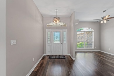 Welcome to your dream home in the highly sought-after Creeks on The Club At Hidden Creek in Florida - for sale on GolfHomes.com, golf home, golf lot