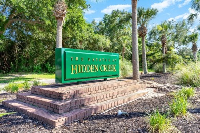 This home on the 8th Fairway of Hidden Creek Golf Course is on The Club At Hidden Creek in Florida - for sale on GolfHomes.com, golf home, golf lot