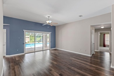 Welcome to your dream home in the highly sought-after Creeks on The Club At Hidden Creek in Florida - for sale on GolfHomes.com, golf home, golf lot