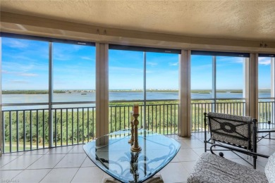 Experience breathtaking, unobstructed views of the Gulf of on Bonita Bay West in Florida - for sale on GolfHomes.com, golf home, golf lot