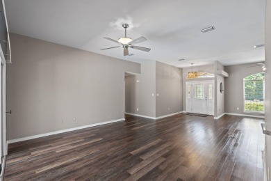 Welcome to your dream home in the highly sought-after Creeks on The Club At Hidden Creek in Florida - for sale on GolfHomes.com, golf home, golf lot