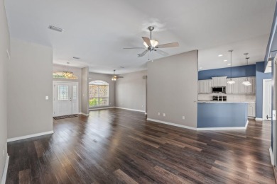 Welcome to your dream home in the highly sought-after Creeks on The Club At Hidden Creek in Florida - for sale on GolfHomes.com, golf home, golf lot