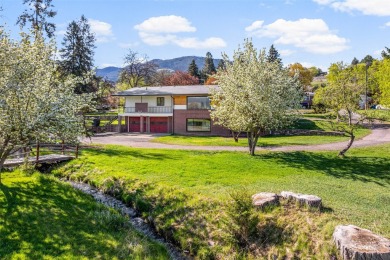 Open House Sunday June 1st, 12:00- 2:00.  On the market for the on The Highlands Golf Club in Montana - for sale on GolfHomes.com, golf home, golf lot