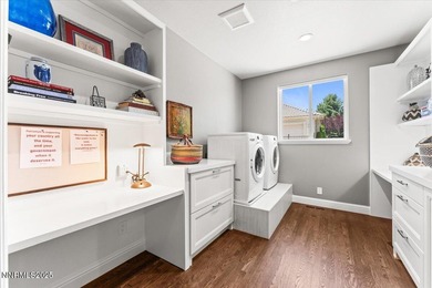 Throughout Reno, there is very little available in the way of on Wolf Run Golf Club in Nevada - for sale on GolfHomes.com, golf home, golf lot