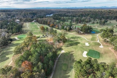 ICONIC North Lake Lanier / Chattahoochee Country Club Property - on Chattahoochee Golf Course in Georgia - for sale on GolfHomes.com, golf home, golf lot